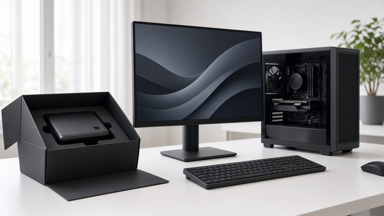 Hardware Purchase