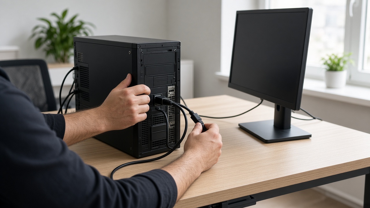 Hardware Installation