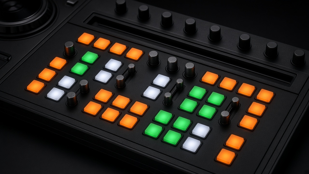 Video Mixer