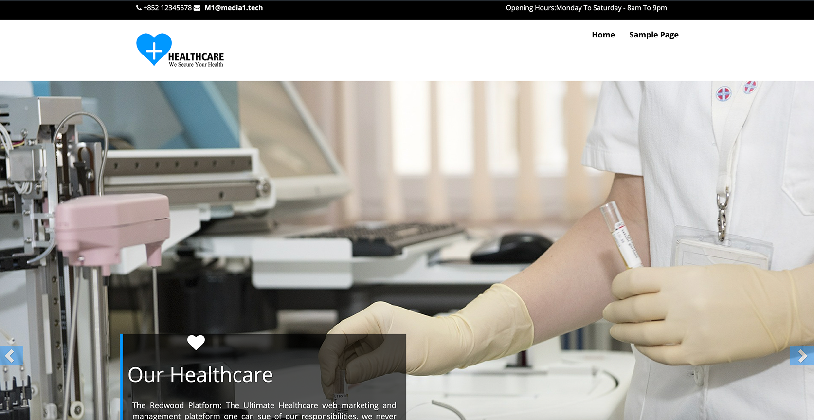Responsive product presentation